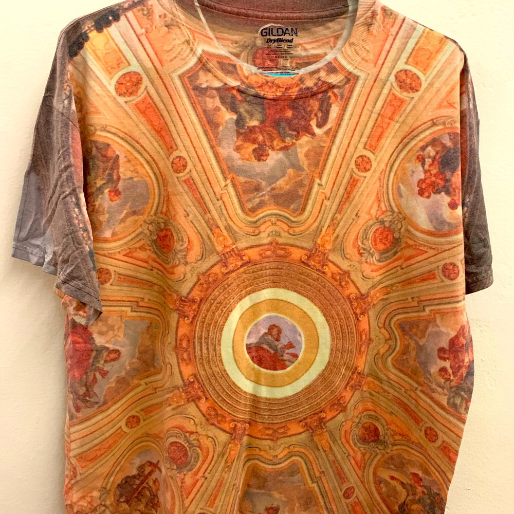 Church Graphic Tee